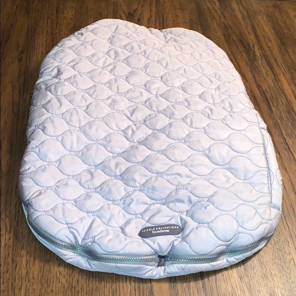 JJ Cole BundleMe bunting bag